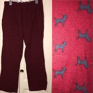 Large Mens Sleep Pajama Pants